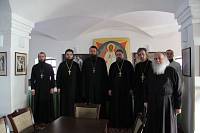 Собрание рабочей группы по&nbsp;восстановлению Воскресенского храма деревни Ильинский погост