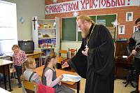 Урок &laquo;Оборона Сталинграда&raquo; в&nbsp;воскресной школе храма блаженной Ксении Петербургской г.&nbsp;Орехово-Зуево