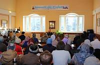 Епископ Зарайский Константин в&nbsp;Орехово-Зуевском отделении Миссионерско-катехизаторских курсов Московской епархии