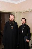 Епископ Зарайский Константин в&nbsp;Орехово-Зуевском отделении Миссионерско-катехизаторских курсов Московской епархии