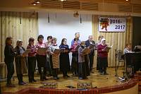 Встреча приходских хоров в&nbsp;Кудинове