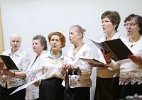 Встреча приходских хоров в&nbsp;Кудинове