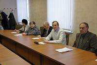 Заседание совета старейшин г.&nbsp;Ликино-Дулево