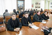 Собрание духовенства Щелковского благочиния