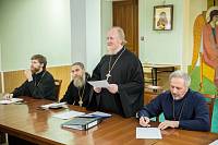 Собрание духовенства Щелковского благочиния