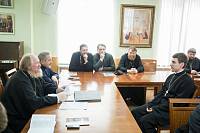 Собрание духовенства Щелковского благочиния