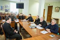 Собрание духовенства Щелковского благочиния