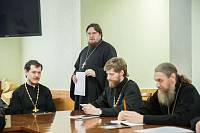 Собрание духовенства Щелковского благочиния