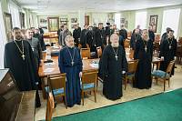 Собрание духовенства Щелковского благочиния