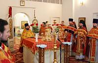 День памяти сщмч. Николая Красовского в&nbsp;Успенском храме села Войново-Гора