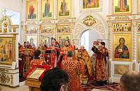 День памяти сщмч. Николая Красовского в&nbsp;Успенском храме села Войново-Гора