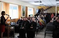 День памяти сщмч. Николая Красовского в&nbsp;Успенском храме села Войново-Гора