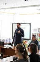 Лекция &laquo;Семья и&nbsp;семейные ценности&raquo; в&nbsp;социально-технологическом техникуме г.&nbsp;Орехово-Зуево