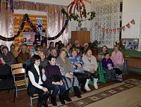 Концерт духовной музыки в&nbsp;Савостьянове