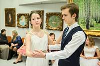 Рождественский бал гимназии &laquo;Ковчег&raquo; г.&nbsp;Щелково