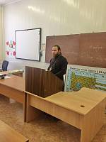 Встреча со&nbsp;студентами профессионально-педагогического колледжа г.&nbsp;Орехово-Зуево