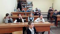 Встреча в&nbsp;Мальцевской школе Щелковского района