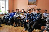 Встреча со&nbsp;студентами Орехово-Зуевского промышленно-экономического колледжа