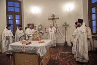 Совещание по&nbsp;реставрации храма в&nbsp;Пересветове