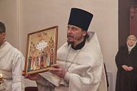 Совещание по&nbsp;реставрации храма в&nbsp;Пересветове