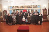 Совещание по&nbsp;реставрации храма в&nbsp;Пересветове