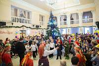 Благотворительная акция &laquo;Рождественское чудо&raquo; в&nbsp;Щелково