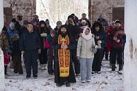 Паломничество к&nbsp;порушенным святыням Шатурского района