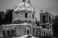 Паломничество к&nbsp;порушенным святыням Шатурского района