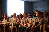 Спектакль театра &laquo;МыМ&raquo; в&nbsp;воскресной школе Тихвинского храма г.&nbsp;Ногинска