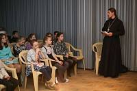 Спектакль театра &laquo;МыМ&raquo; в&nbsp;воскресной школе Тихвинского храма г.&nbsp;Ногинска