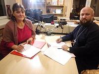 Эфир на&nbsp;Орехово-Зуевском социальном радио