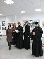 Закрытие XI&nbsp;рождественской выставки в&nbsp;Орехово-Зуеве