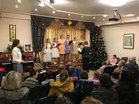 Рождество в&nbsp;Балашихинском благочинии