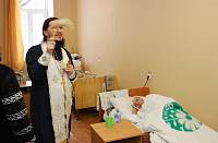 Крещение Господне в&nbsp;Орехово-Зуевском благочинии