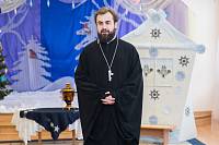 Православная гимназия &laquo;Ковчег&raquo; г.&nbsp;Щелково в&nbsp;гостях у&nbsp;воспитанников детского сада &laquo;Росинка&raquo;