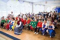 Православная гимназия &laquo;Ковчег&raquo; г.&nbsp;Щелково в&nbsp;гостях у&nbsp;воспитанников детского сада &laquo;Росинка&raquo;