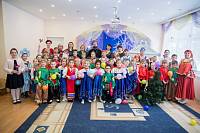 Православная гимназия &laquo;Ковчег&raquo; г.&nbsp;Щелково в&nbsp;гостях у&nbsp;воспитанников детского сада &laquo;Росинка&raquo;