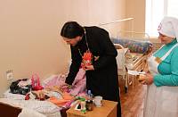 Рождество Христово в&nbsp;Орехово-Зуевском благочинии