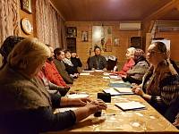 Семинар для казначеев в&nbsp;Шатурском благочинии