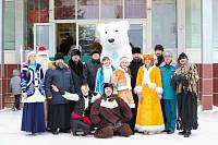Рождество Христово в&nbsp;Богородском благочинии