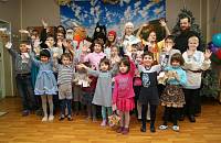 Рождество Христово в&nbsp;Богородском благочинии