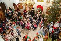 Рождество Христово в&nbsp;Богородском благочинии