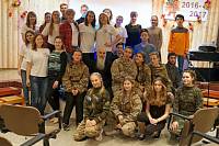 Рождество Христово в&nbsp;Богородском благочинии