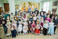 Рождество Христово в&nbsp;Щелковском благочинии