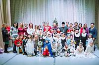 Рождество Христово в&nbsp;Щелковском благочинии