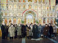 Рождество Христово в&nbsp;Щелковском благочинии