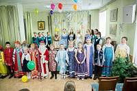 Рождество Христово в&nbsp;Щелковском благочинии