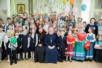 Рождество Христово в&nbsp;Щелковском благочинии