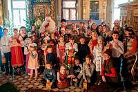 Рождество Христово в&nbsp;Щелковском благочинии