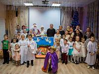 Рождество Христово в&nbsp;Щелковском благочинии